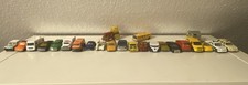 23 Modellautos Matchbox, Siku & Co (siehe Beschreibung)