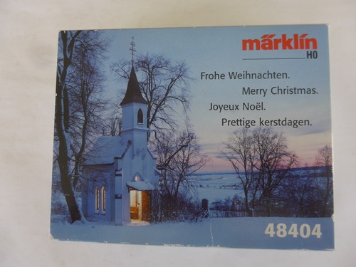 Märklin 48404 - märklin, h0