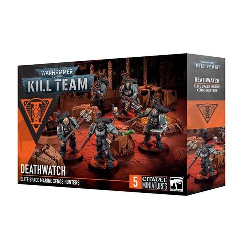 Warhammer 40k kill - warhammer, team