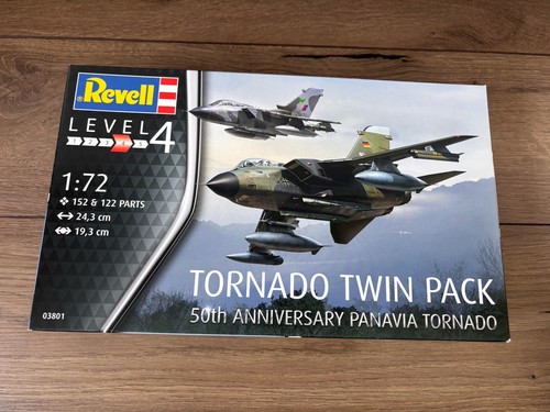 Revell bausatz tornado twin - bausatz,