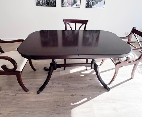 Eleganter esstisch regency - eleganter,