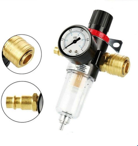 Druckluft regler - ",