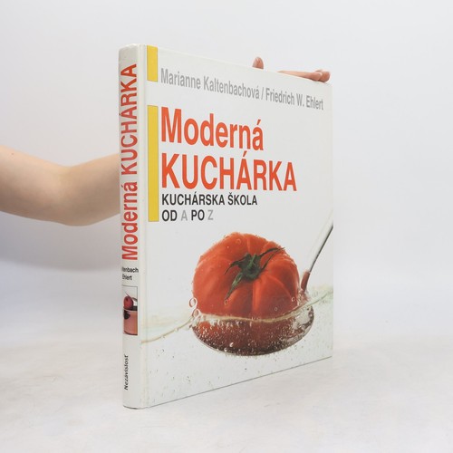 Moderná kuchárka kuchárska - moderná, kuchárka: