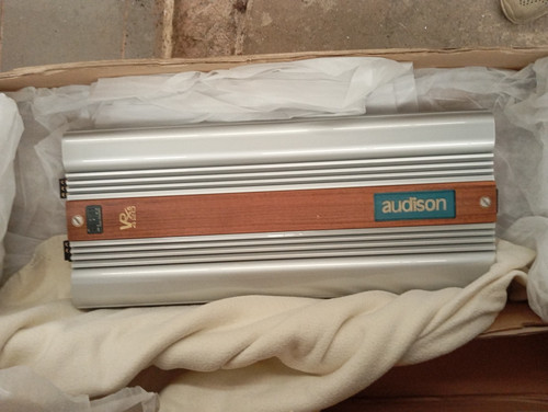 Audison vrx6 420 starke - starke, und