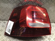Rückleuchte links Außen