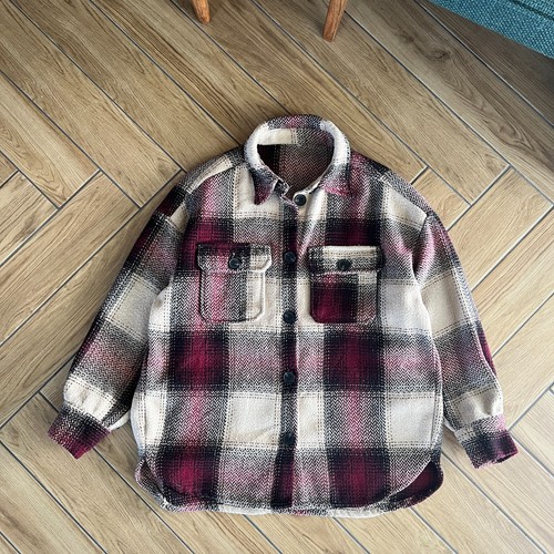 Vintage shirt jacke - vintage,