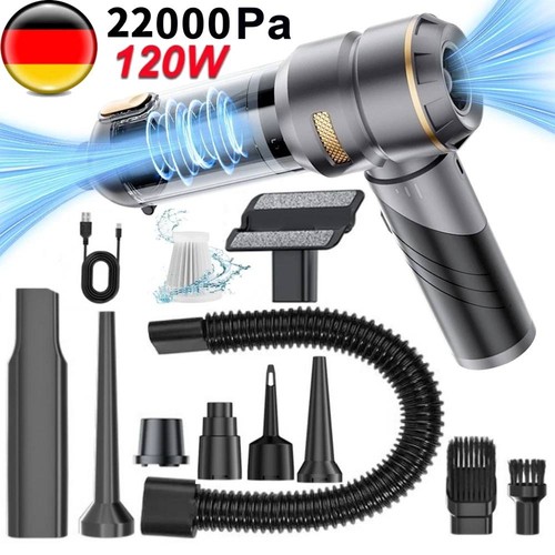 4in1 22000pa mini akku - 4in1,