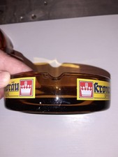 Alter Bier Aschenbecher