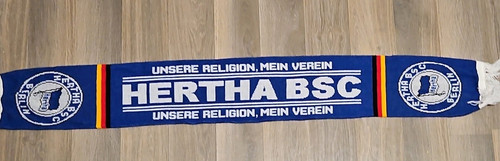 Hertha bsc berlin fanschal - berlin,