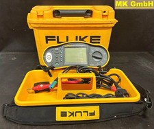 FLUKE 1653 Installationsmessgerät mit Zubehör im Koffer