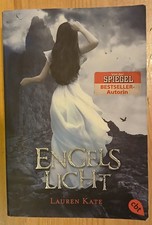 Lauren Kate:  Engelslicht- Band 4 der Engelsromane, TB