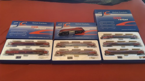 Jägerndorfer railjet - jägerndorfer,