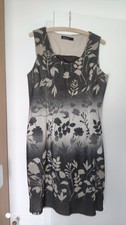MarcCain Damen Woll Kleid N5