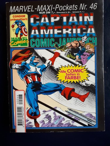 Marvel maxi pockets - nr., 46