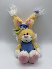 Mimihopps hase blaues kleid - hase,