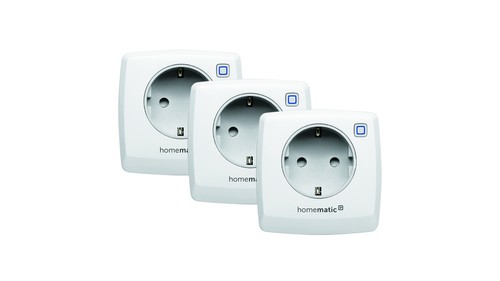 Homematic smart home - homematic, ip