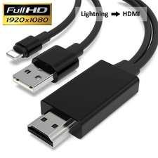 1.8M Ligtning zu HDMI Kabel