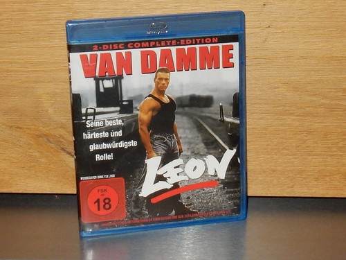 Leon mit van damme 2 - leon, ***