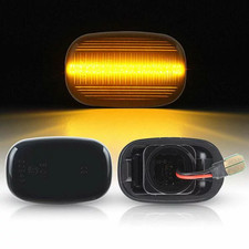 LED SEITENBLINKER Smoke