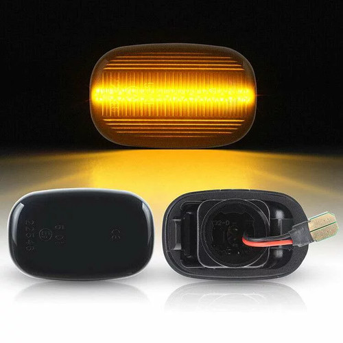 Led seitenblinker smoke - seitenblinker,