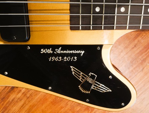 Gibson usa 50th - gibson,