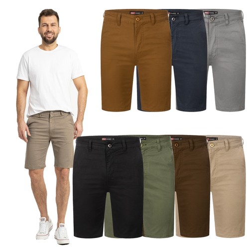 Chino shorts herren - chino,