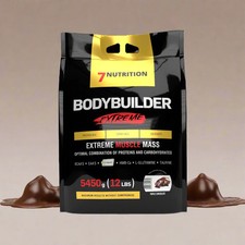 Bodybuilder Extreme Gainer