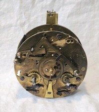 Altes Pendulen Werk Uhrwerk