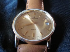 junghans Uhr  Armbanduhr 585
