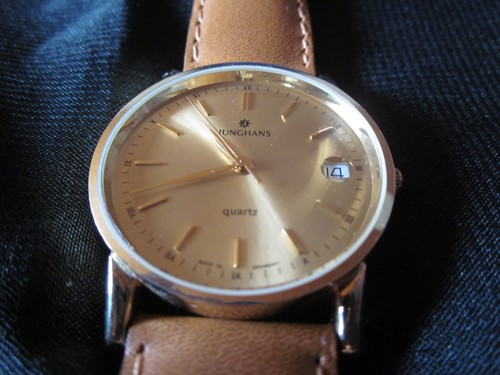Junghans uhr armbanduhr - , 585