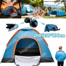 Camping Zelt Automatik Pop Up
