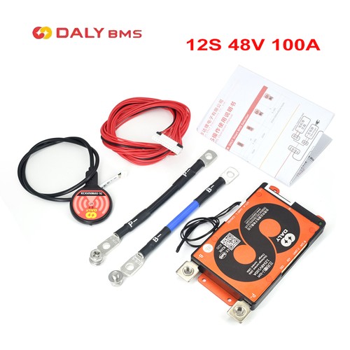 Daly 12s 48v 100a - daly,