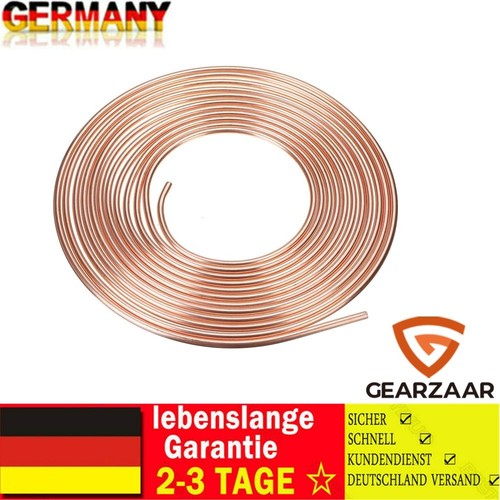 10m bremsleitung ø4 - 10m,