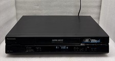 Panasonic NV-FJ630 VHS Videorekorder 6 Kopf HiFi-Stereo Recorder Ersatzgerät ✅