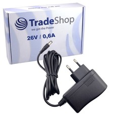 26V 0,6A Netzteil Ladegerät Trafo für Grundig DK20C-260060H-V VCP3830