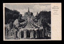 576* AK Kassel - Wilhelmshöhe - Herkules mit Kaskaden (1935)