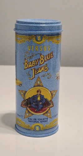 Versace versus baby blue jeans - versace,
