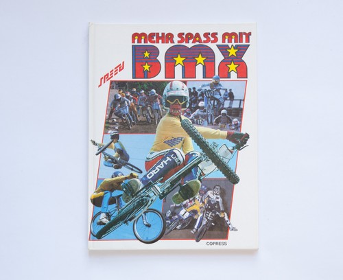 1983 bmx oldschool - bmx, mehr