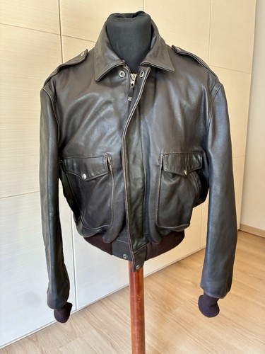 Jacke japa leather - "japa",,