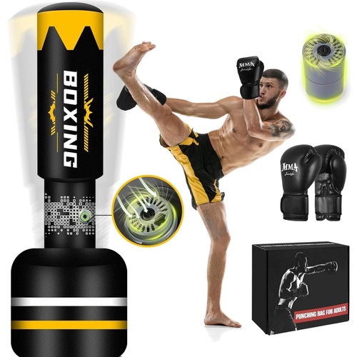Erwachsene boxsack fitness - erwachsene,