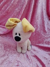 Hund Wusel Woezel en Pip  20 cm Kuscheltier Stofftier Dramenjager