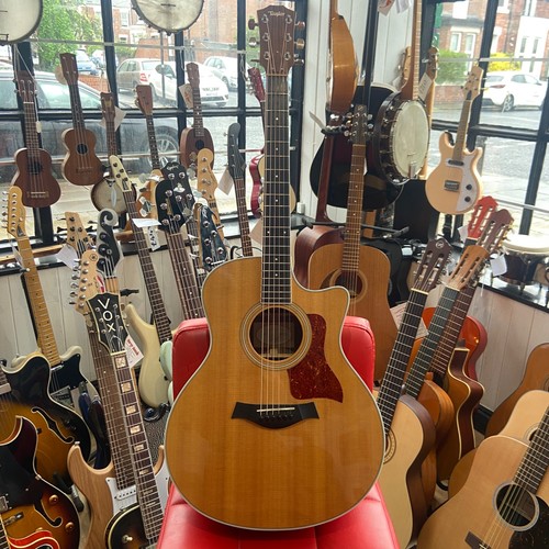 Taylor 416ce es2 natural - taylor,