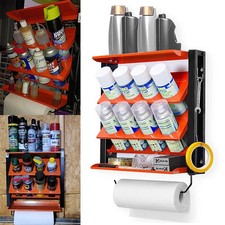 Spraydosen Halter 8-fach