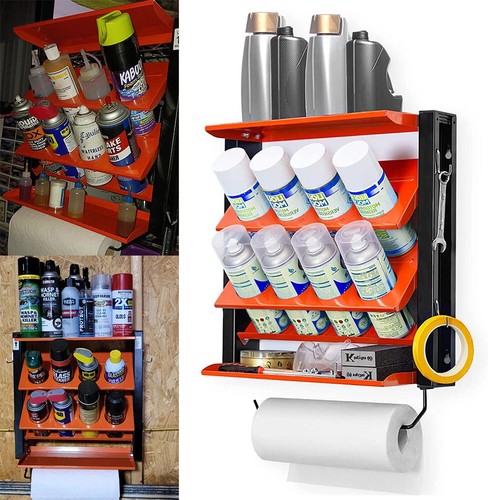 Spraydosen halter fach - spraydosen,