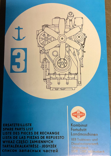 Motor 3vd ersatzteilliste - motor, veb