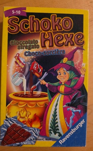 Ravensburger schoko - ,