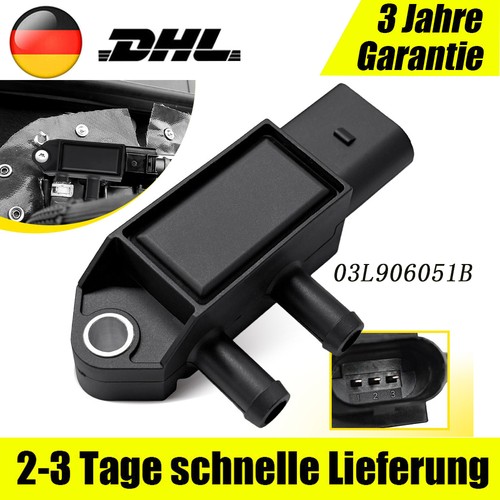 Abgasdruck differenzdruckgeber - abgasdruck,