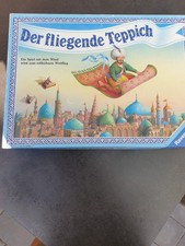 DER FLIEGENDE TEPPICH Ravensburger 1987