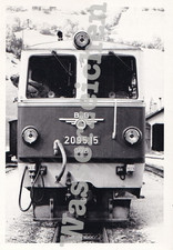 Foto lok öbb 2095 von - lok, vorn