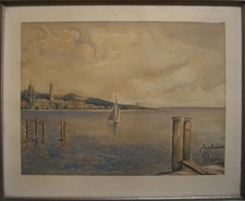 ::AQUARELL °SEE SEEANSICHT